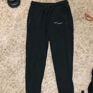 Alphalete joggers